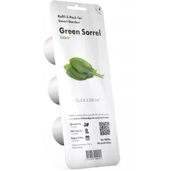 Click & Grow kiselica kapsule za pametni vrt, 3 kom (SGR55X3)