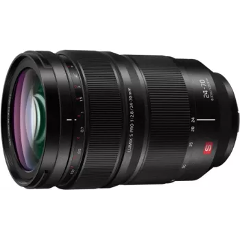 Panasonic LUMIX S PRO 24-70mm f/2.8 objektiv za L-Mount