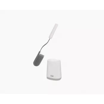 Joseph Joseph Flex Lite WC četka s držačem, bijela