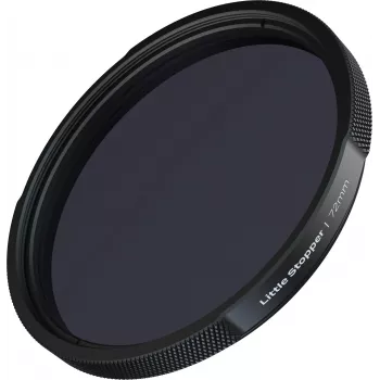 LEE Filters Elements Little Stopper Screw-In ND Filter, 6 Stops, 72 mm (ELLS72)