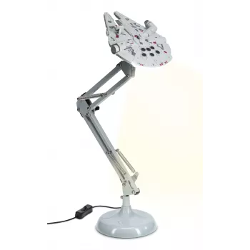 Paladone Star Wars Millennium Falcon podesiva stolna lampa V4