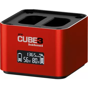 Hähnel ProCube 3 Twin punjač za Canon fotoaparate (1000 577,0)