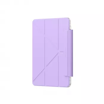 AMAZINGTHING Minimal Mag futrola za iPad Pro 11 (M5), ljubičasta