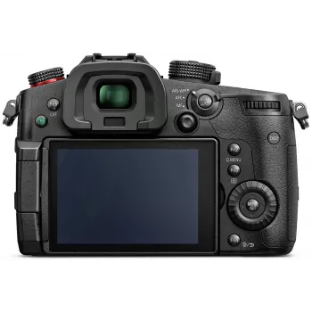 Panasonic Lumix DC-GH5SE-K 4K Mirrorless Camera Body with V-Log L