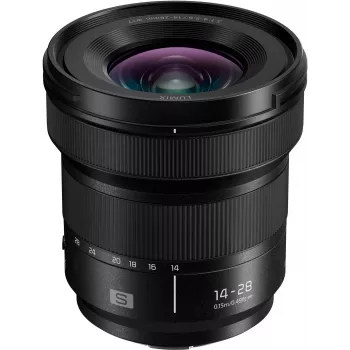 Panasonic S-R1428E Lumix S 14-28mm f/4-5.6 makro objektiv