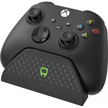 Venom pojedinačna docking stanica za PS5 DualSense kontroler - crna