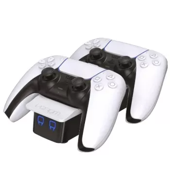Venom Twin Docking Station - stanica za punjenje - 3 izlazna priključka (2 x Dock Connector, USB)
