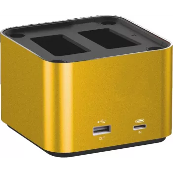 Hähnel ProCube 3 Twin punjač za Nikon kamere (1000 577,1)