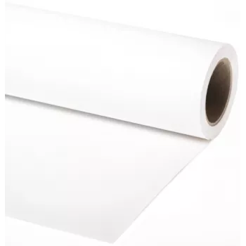 Manfrotto Background 2.72 x 11 m, super white (LL LP9001)