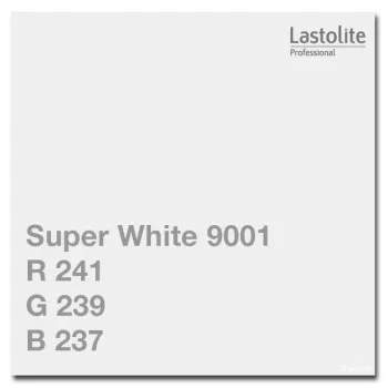 Manfrotto Background 2.72 x 11 m, super white (LL LP9001)