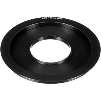 LEE Filters FHWAAR43C Wide Angle Adapter Ring 43mm for SW150 Mark II