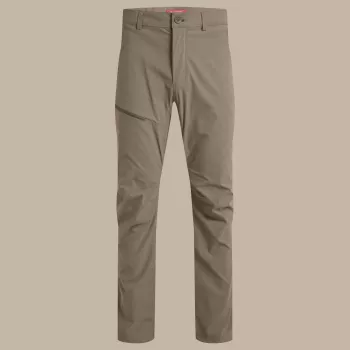 Craghoppers NosiLife Pro Trouser III muške planinarske hlače - Pebble, veličina M