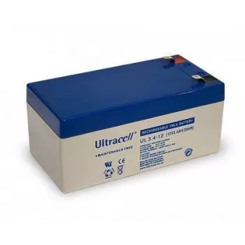 COREPARTS MBXLDAD-BA010 zatvorena olovno-kiselinska baterija 12V 7Ah AGM F1 priključak