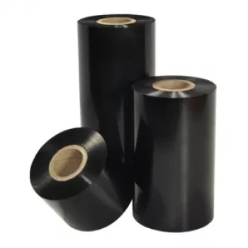 ARMOR AXR 7+ smolasta termalna transfer traka 110mm x 300m crna