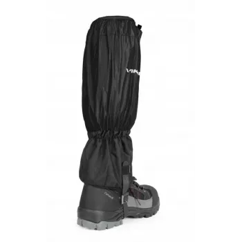 VIKING Triglav vodonepropusne planinarske gamage S/M crne - Aqua Thermo Tex membrana, 8000mm