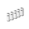 Qoltec termalna papirna rolada 57 x 15 | 55g/m² | 10 komada | bez BPA