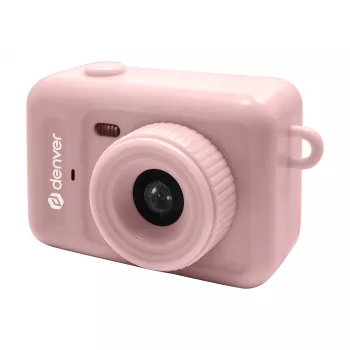 DENVER DMC-1003RO ROSE mini digitalni fotoaparat 0.3MP CMOS ružičasti