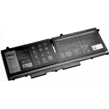 DELL 41Wh Li-ion baterija za Latitude prijenosna računala (01VX5, 3 ćelije, 3467mAh, 11,25V) - crna