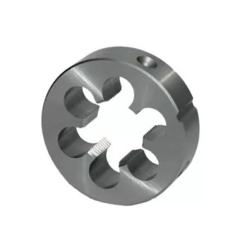 NO NAME FANAR DIE M16 LEFT THREAD okrugla čeljust za narezivanje navoja, HSS, DIN 223, 6g, metrički M16 x 2,0 mm, lijevi