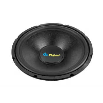 DBS-G1501 15 inch 8 Ohm Speaker - 400W RMS Professional PA Woofer