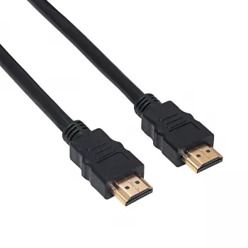Akyga AK-HD-15A HDMI-1.4 kabel High Speed s Ethernetom, 1,5 m, crni