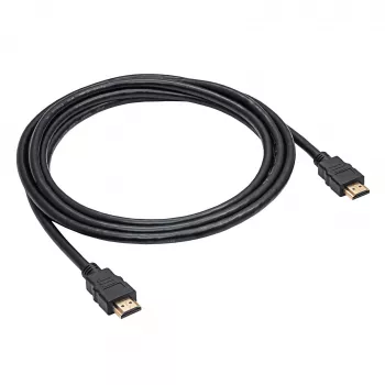 Akyga AK-HD-15A HDMI-1.4 kabel High Speed s Ethernetom, 1,5 m, crni