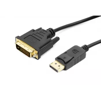 Accura DisplayPort na DVI-D adapter kabel 1,8 m crni