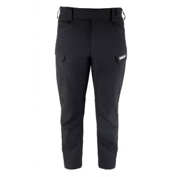 DEDRA radne hlače, najlon + spandex 190g/m², veličina XL/56, crne