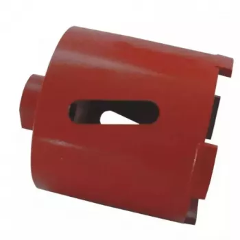 DEDRA H1229 bimetalna krunska pila 29 mm – HSS zubi za čiste rezove u drvu, metalu i plastici