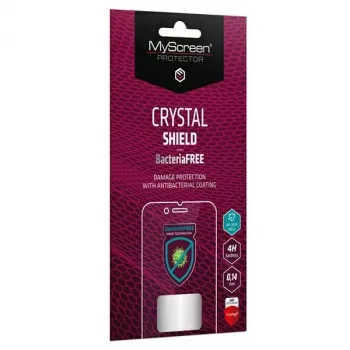 MYSCREEN PROTECTOR MS CRYSTAL BacteriaFREE kaljeno staklo zaštita zaslona za Huawei MatePad T10s - 9H tvrdoća, antimikrobno, HD jasan