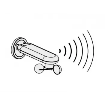 FIBARO Nice Domi WSC solarno Z-Wave Plus upravljanje roletama