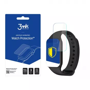 3mk Watch Protection ARC+ zaštitna folija za zaslon za Xiaomi Redmi Smart Band 2