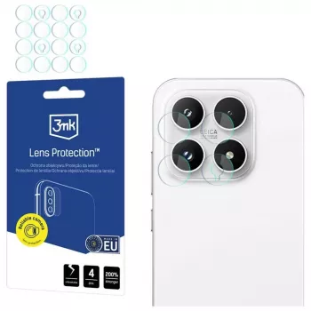 3mk Lens Protection Camera Lens Protector for Xiaomi 17 – 9H Tempered Glass, Anti-Fingerprint, Bubble-Free