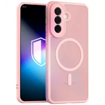 3MK Misty MagCase for Samsung Galaxy A27 5G - Pink