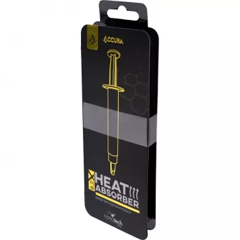 Accura Heat Absorber 9.2X siva set 2 g termalna pasta