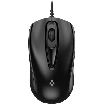 Accura Armona kabel miš, crni