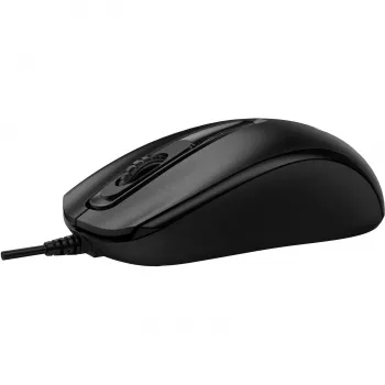 Accura Armona kabel miš, crni
