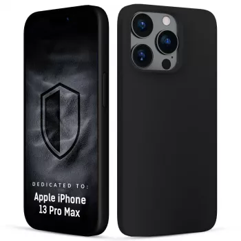 3MK PROTECTION Apple iPhone 13 Pro Max - 3mk Hardy Mellow maska crna