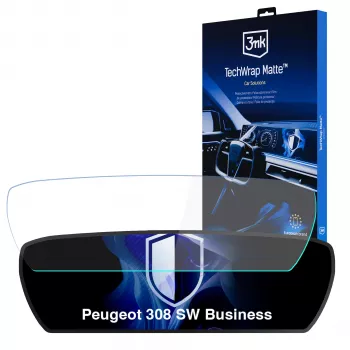 3MK PROTECTION Peugeot 308 SW Business - 3mk TechWrap Matte Cluster