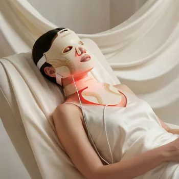 Medivon Lumi Max LED Light Facial Mask