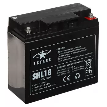 Baterija 12V 18Ah