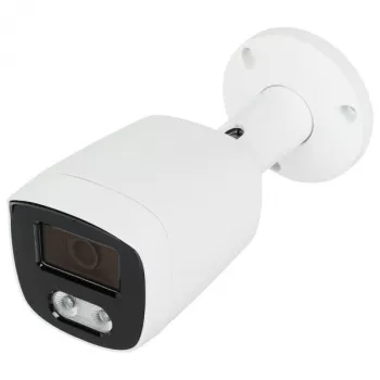 APTI-AI509CAS3IL-28W Full-Color 5MP IP kamera s 2,8-mm objektivom, noćni vid bijelim svjetlom do 30 m, PoE, IP67