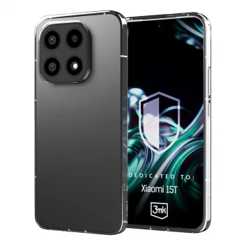 Xiaomi 15T 5G - 3mk prozirna futrola