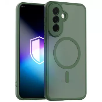 3MK Misty MagCase for Samsung Galaxy A27 5G - Green