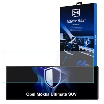 3mk TechWrap mat zaštita zaslona za Opel Mokka Ultimate SUV (2025+) središnji zaslon