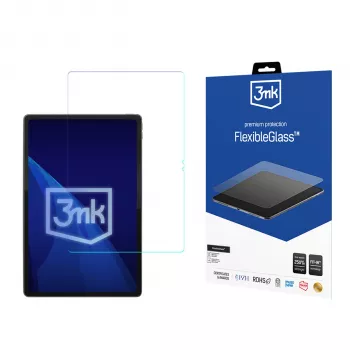 3MK FlexibleGlass hibridna zaštitna folija za zaslon za Lenovo Tab K12 (TB361FU, TB361ZU) - prozirna
