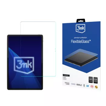 3MK FlexibleGlass hibridna zaštitna folija za zaslon za Lenovo Tab K12 (TB361FU, TB361ZU) - prozirna