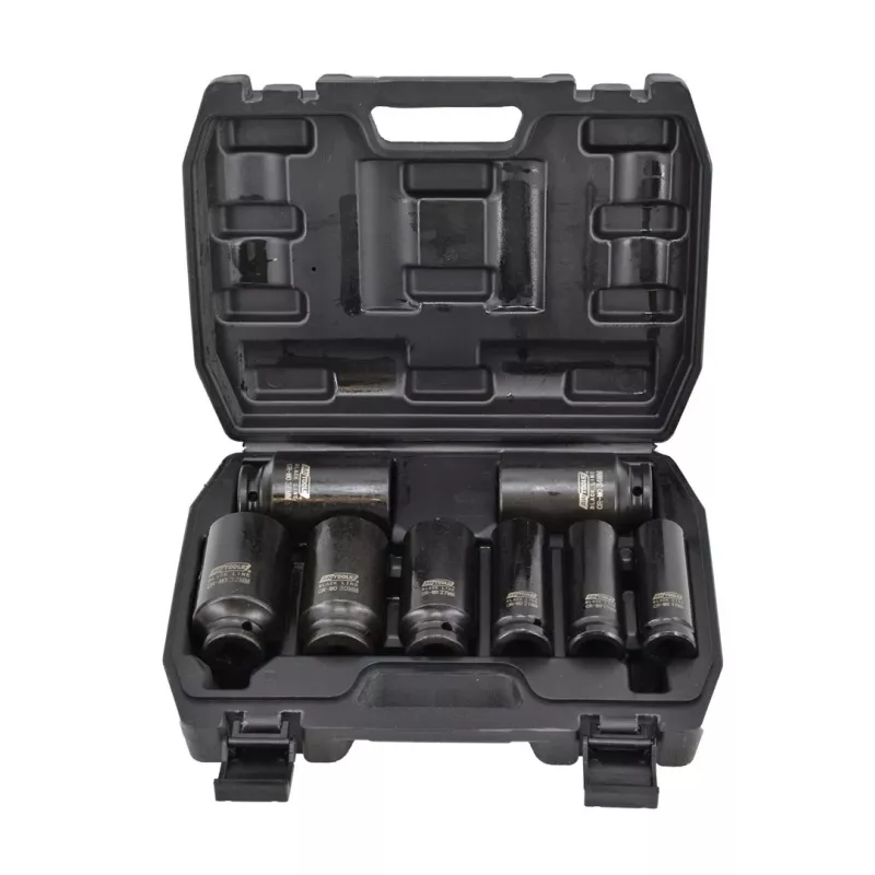 AWTOOLS AW38790BL set nasadnih ključeva
