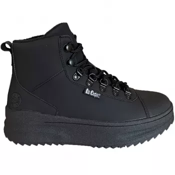 Lee Cooper ženske tenisice crne LCJ-23-31-3028LA