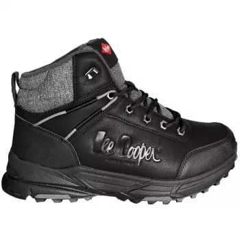 Lee Cooper muške tenisice crne LCJ-23-01-2036M
